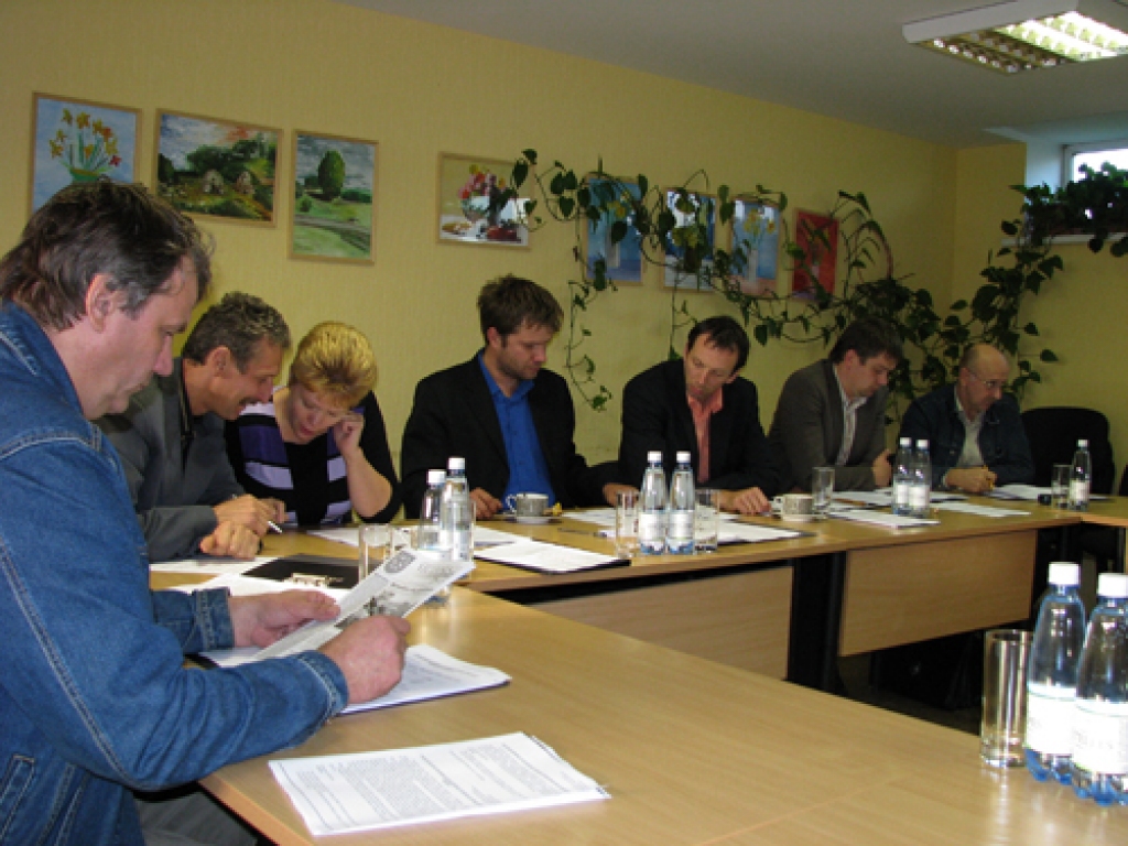 Informēs par Vecumnieku novada 2011. gada budžeta izstrādi