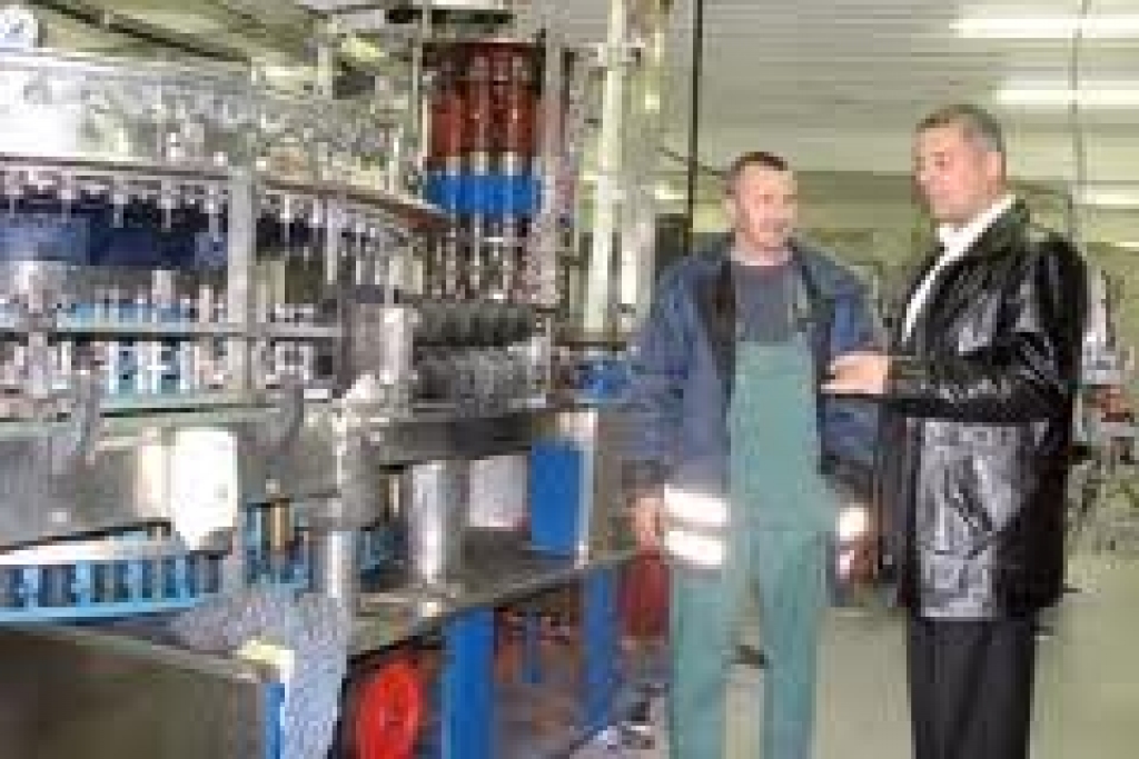 «Stelpes minerālūdens» pagaidām ražošanu neatsāks