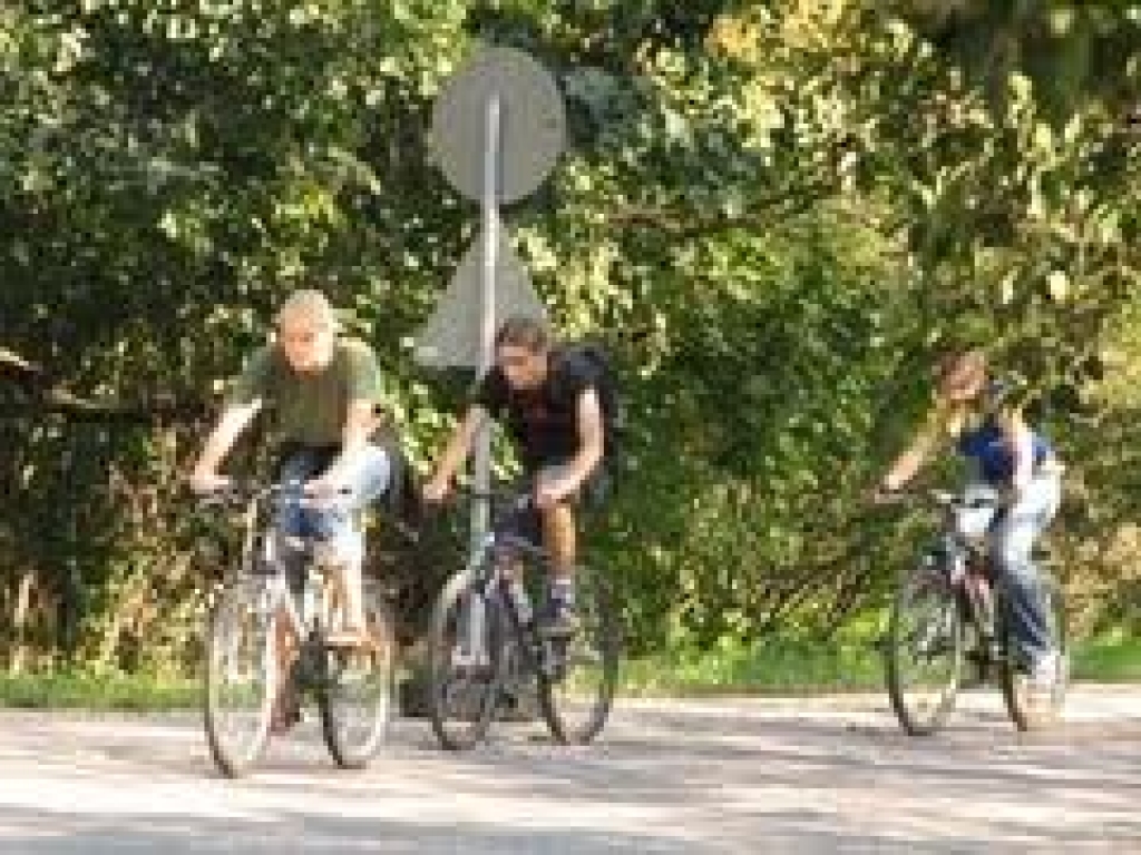 Vecumniekos rīko ģimeņu velobraucienu