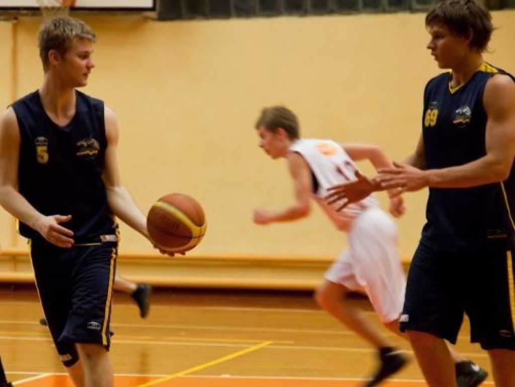 Iecavnieki Ghetto Basket Latvijas superfinālā iegūst trešo vietu