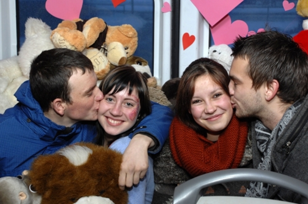 Aicina uz «Valentīndienas ekspresi» Bauskas autoostā