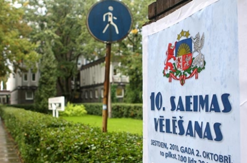 Kas jāzina par 10.Saeimas vēlēšanām