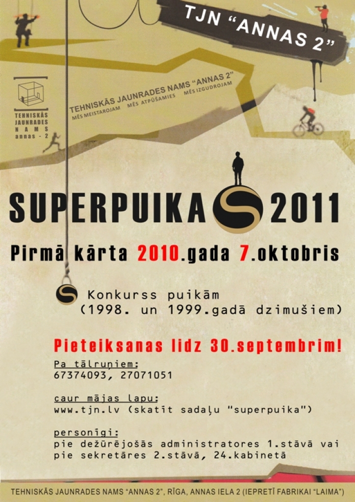 Meklē superpuiku Bauskā