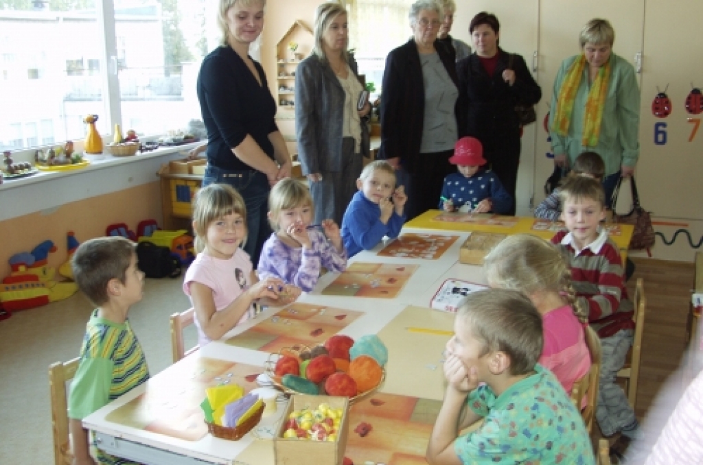 Bērnudārza paplašināšanai Iecavā vajadzēs aizņēmumu