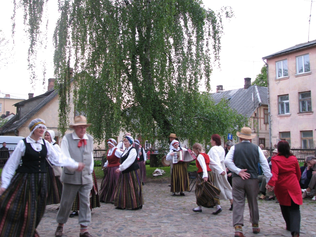 «Trejupe» piedalīsies folkloras festivālā «Žemgalia 2010»
