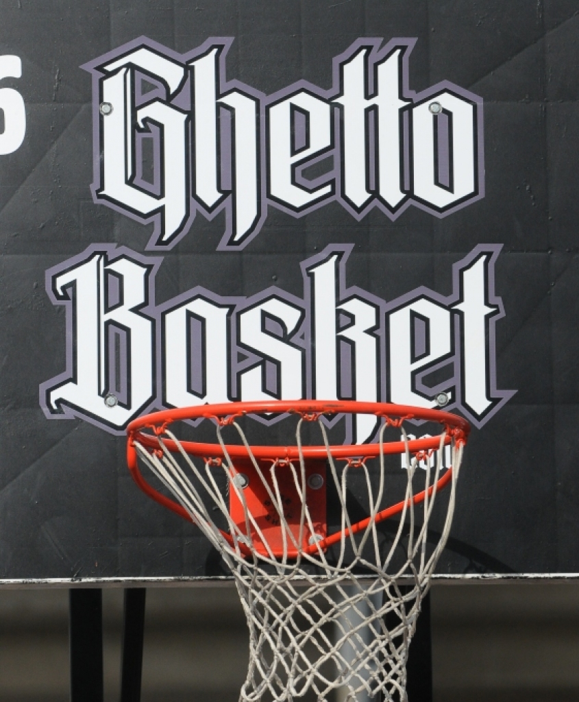 «Ghetto Basket» debitēs Bauskā