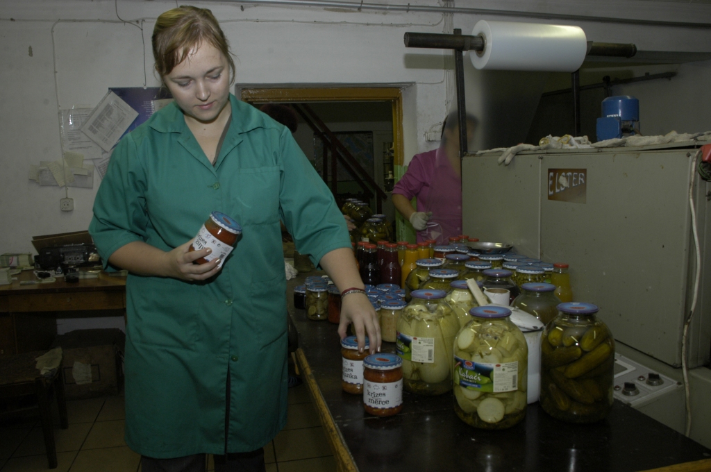 «Kronim» – Zaļās karotītes karogs