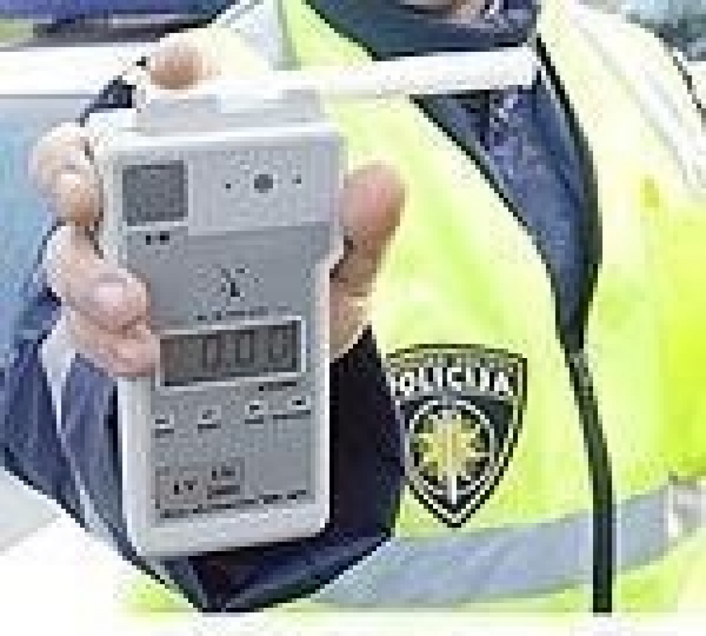 Policija brīvdienās aiztur kārtējos dzērājšoferus