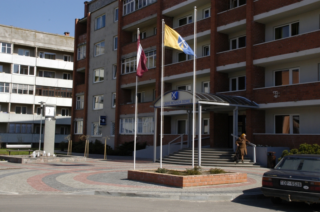 Jūnijā notiks vēl viena pašreizējās Iecavas domes sēde