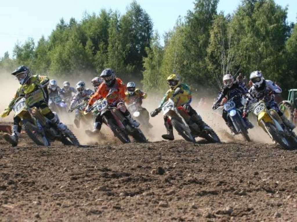 Stelpē norisināsies motokrosa pēdējās sacensības šosezon
