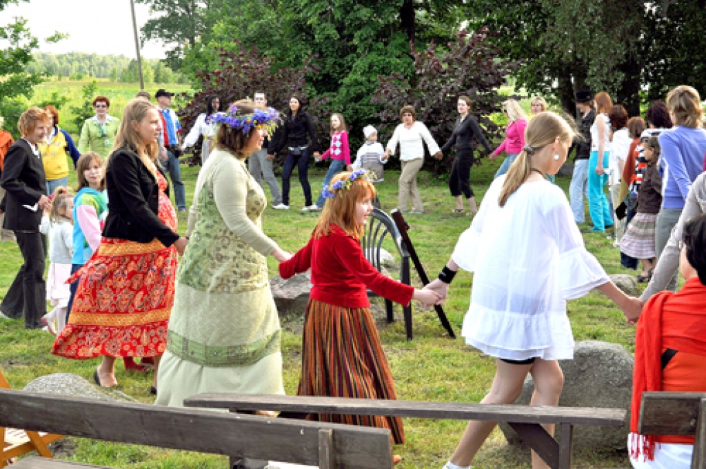 Svarīgi saglabāt līgošanas unikālās tradīcijas