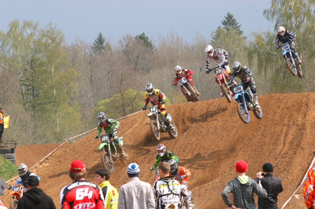 Motokrosā «Pīlādžu kauss 2010» būs pārsteigumi