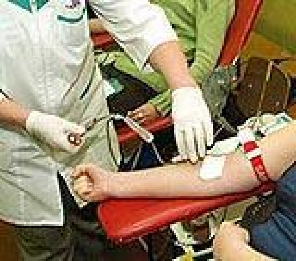 Ceturtdien donorus gaidīs Iecavā