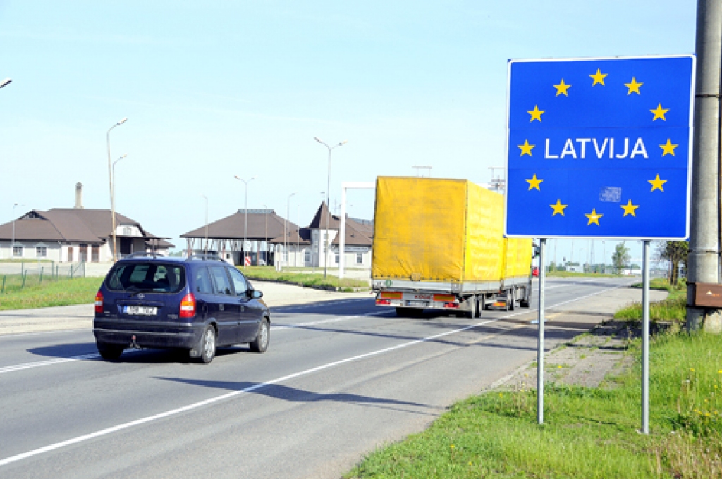 Grenctālē un Skaistkalnē iespējamas auto rindas