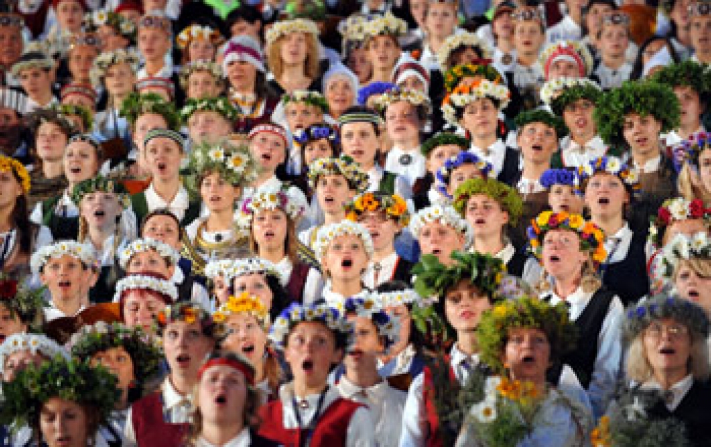 Astoņi mūspuses skolēnu kori dziedās Rīgā