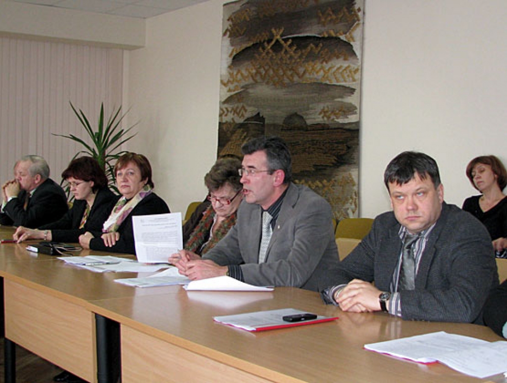 Bauskas novada deputāti strādās ārkārtas sēdē