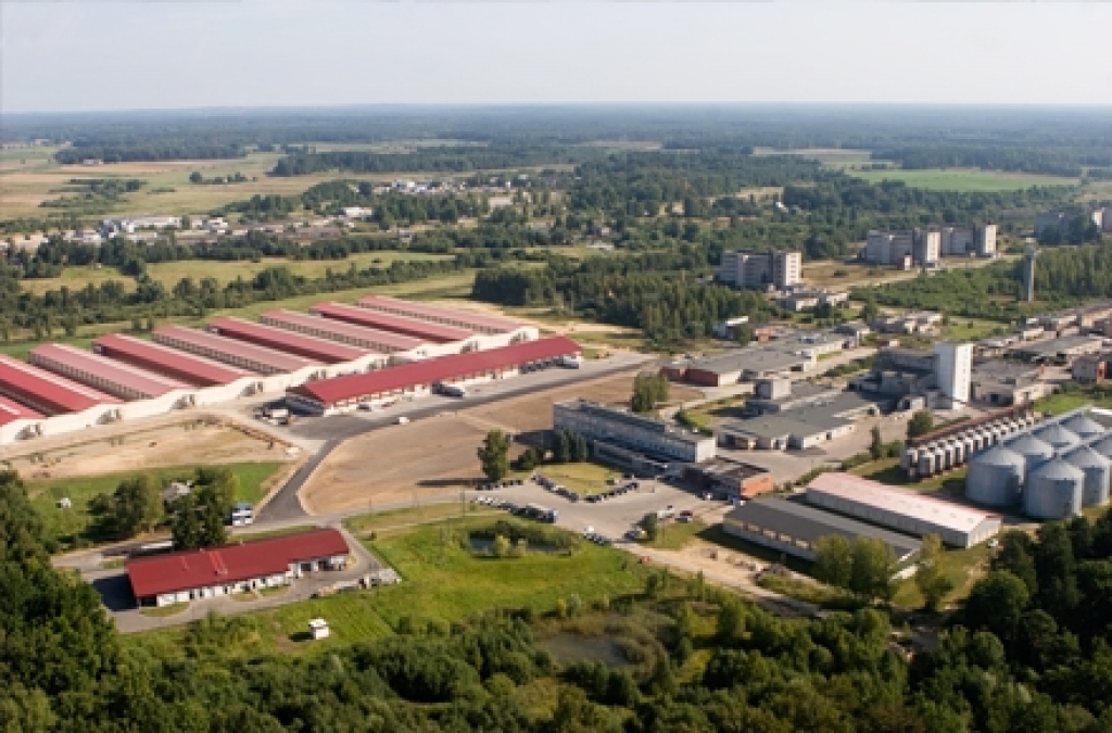 Iesniegts vērtējums «Balticovo» ražošanas paplašināšanas plāniem