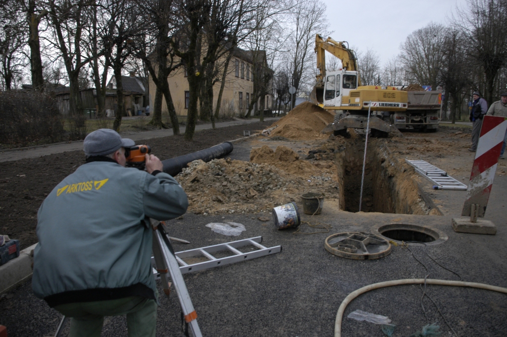 Pabeigs Uzvaras ielas rekonstrukciju