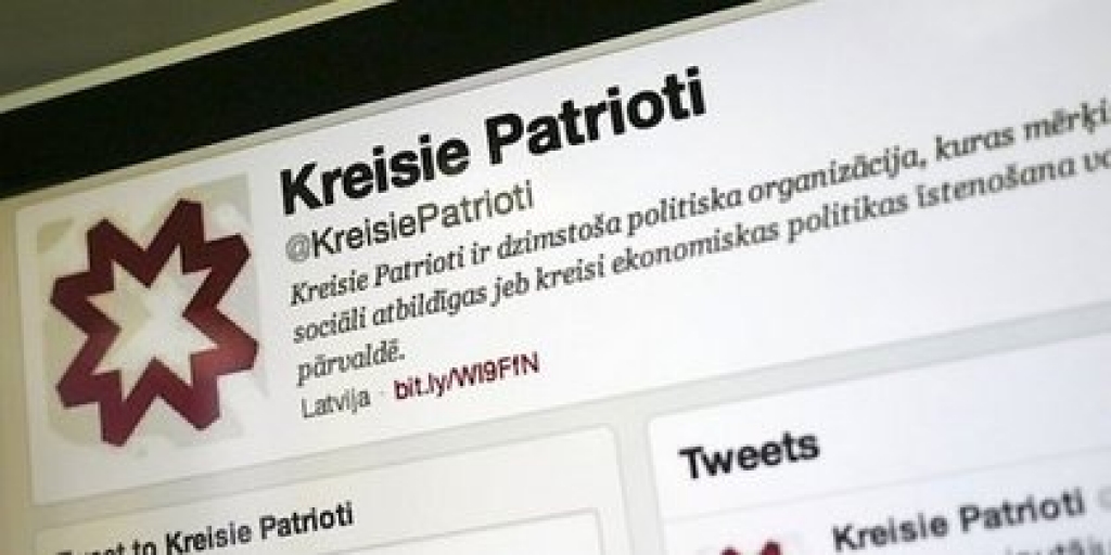 «Kreisie patrioti» gatavojas kandidēt Vecumniekos