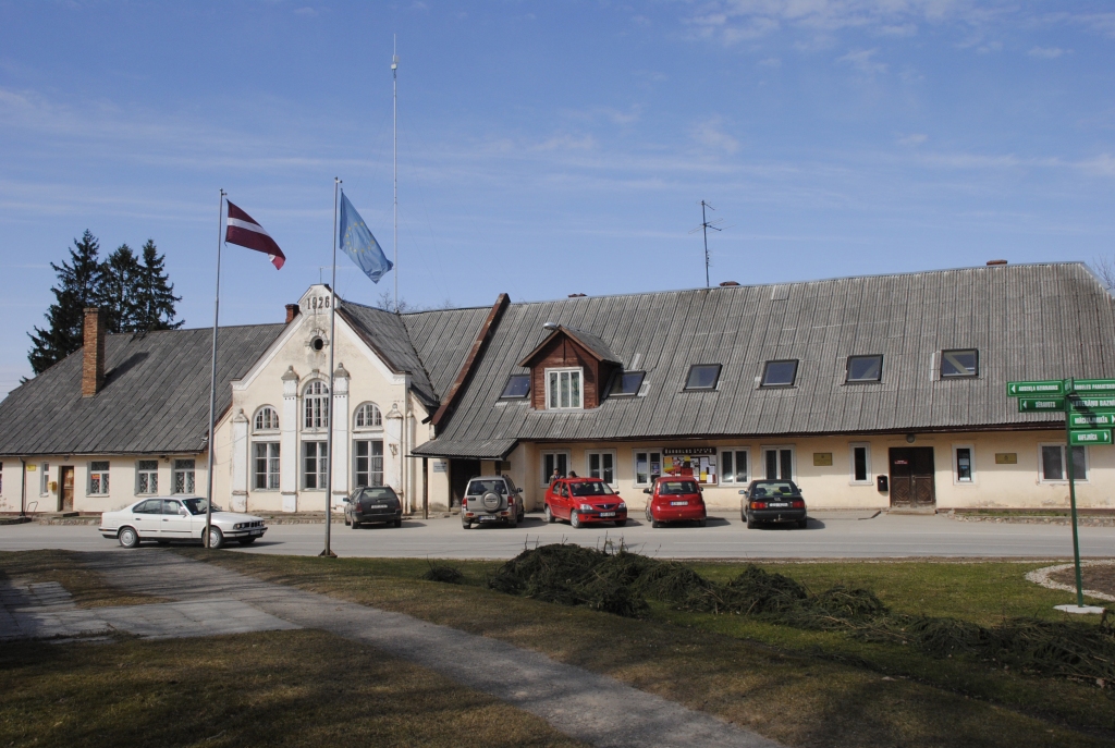 Remontēs Bārbeles tautas namu
