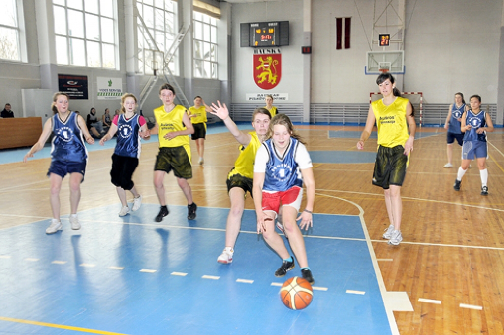 Bauskā sarīko draudzības sacensības