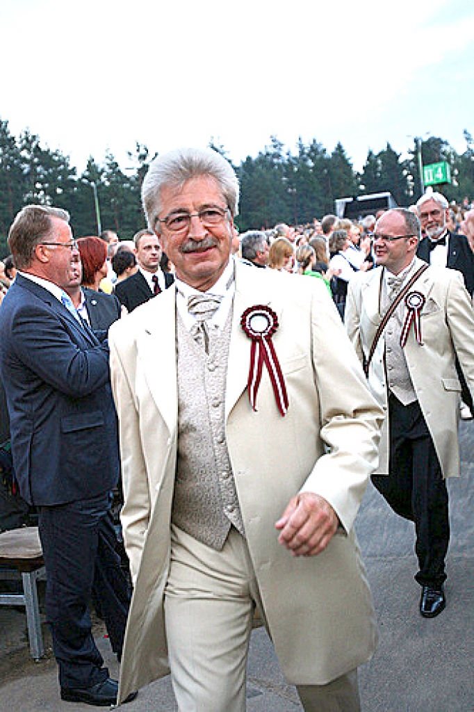 Sacentīsies Bauskas koru apriņķa kori