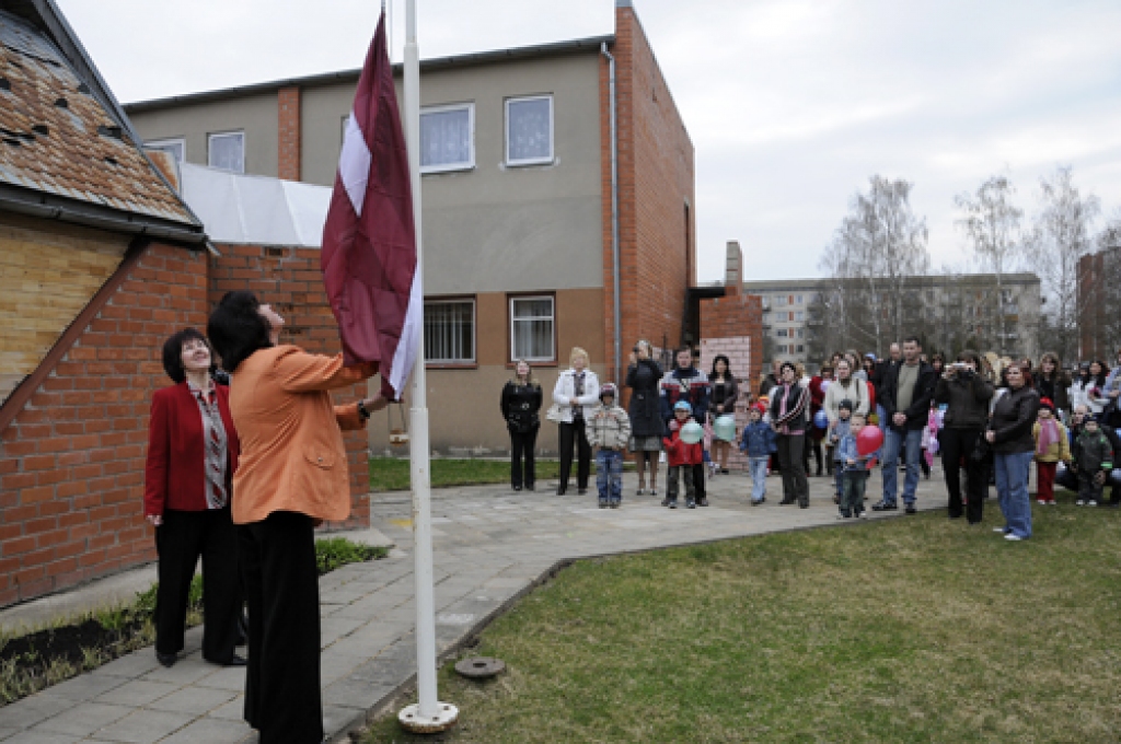 «Annelē» atkal skan mazo bērnu smiekli