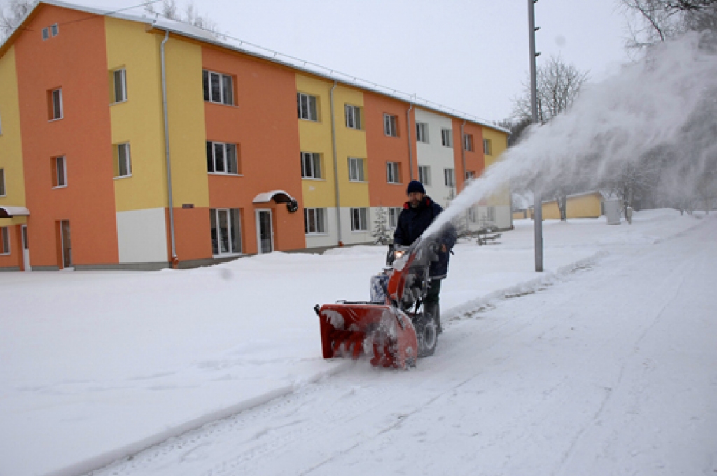 Rundāles novadā tiksies sociālās darbinieces