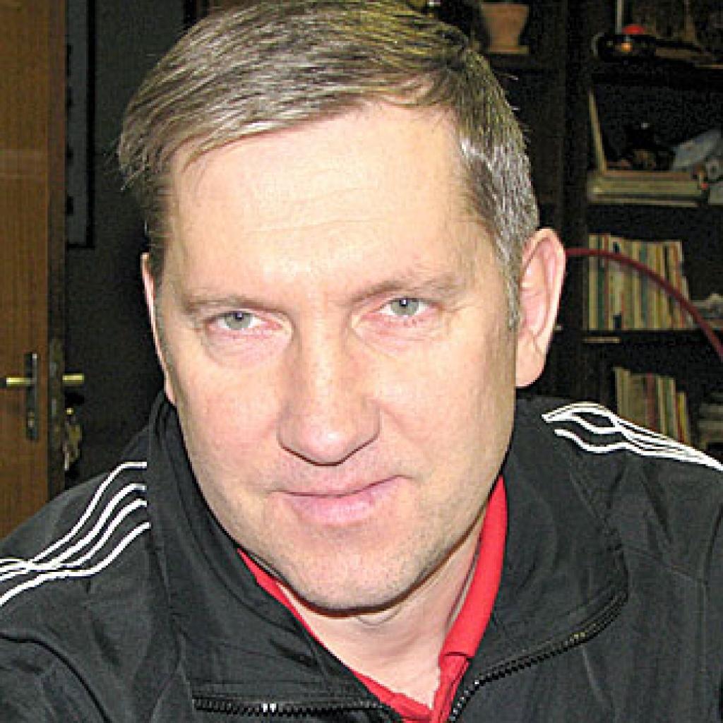 Suminās treneri Vilni Gailumu