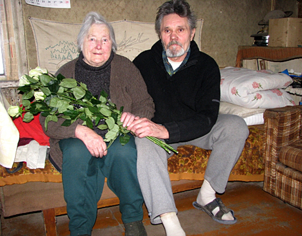 Jubilejā godina sirmgalves