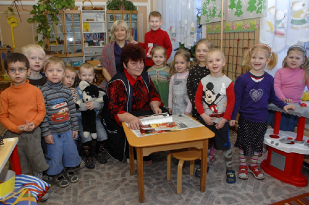 Noskaidroti laikraksta abonentu loterijas veiksminieki