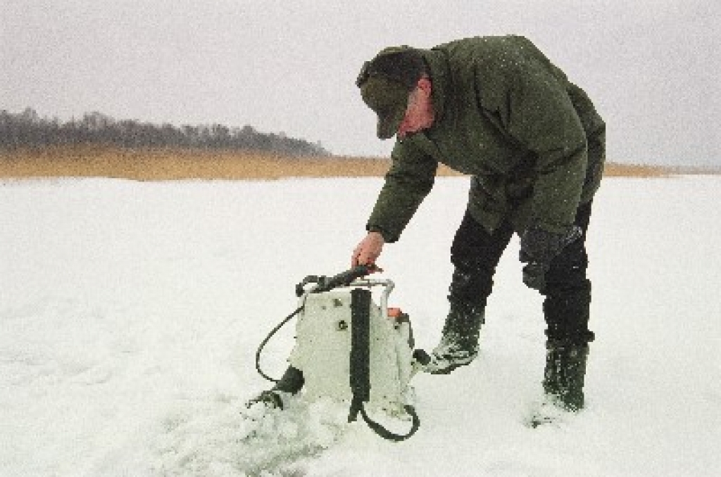 Pagaidām Latvijas upēs un ezeros nav vērojama zivju slāpšana