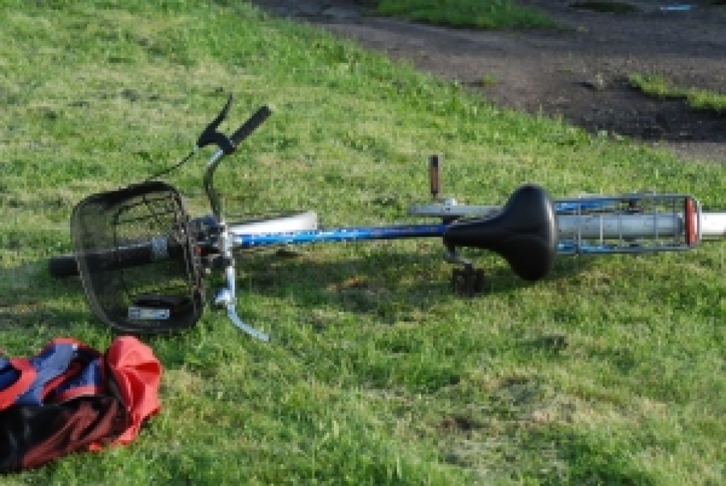 Velosipēdisti brauc iereibuši