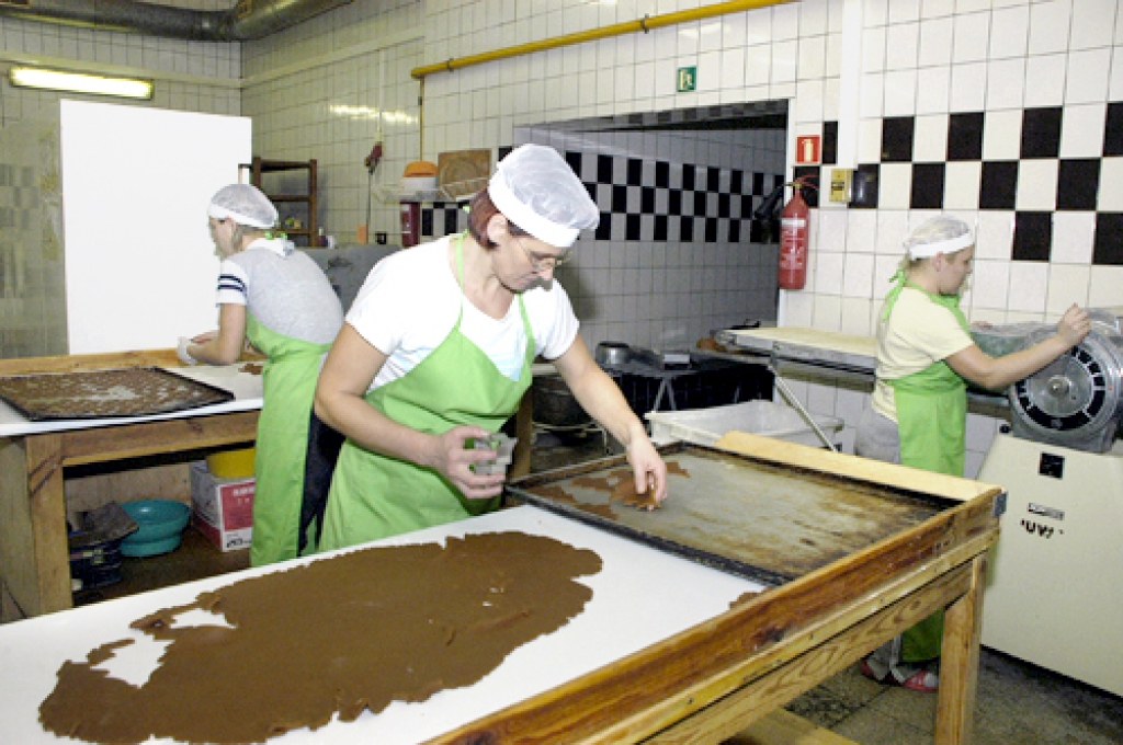 Svētku laiks smaržo pēc piparkūkām