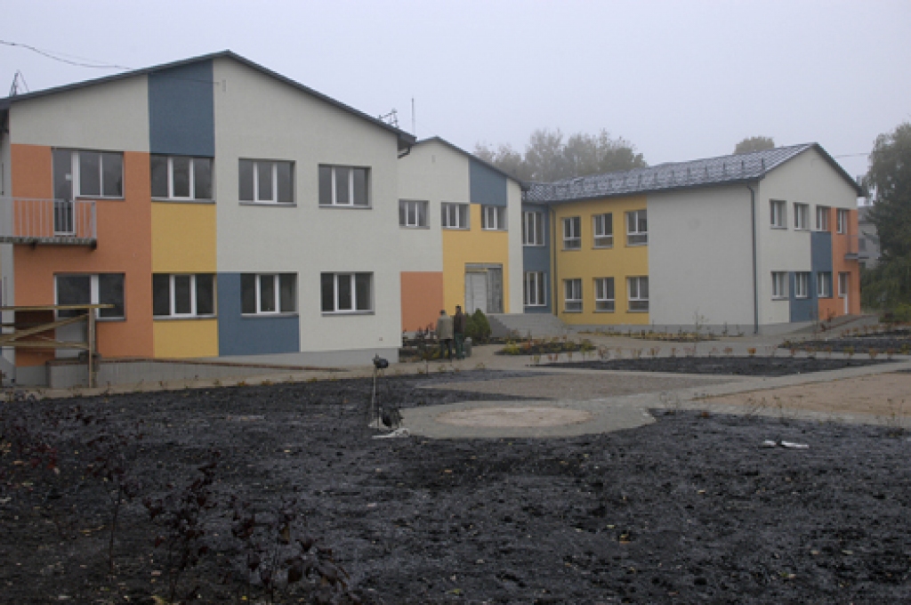 Nepietiek naudas bērnudārza aprīkojumam