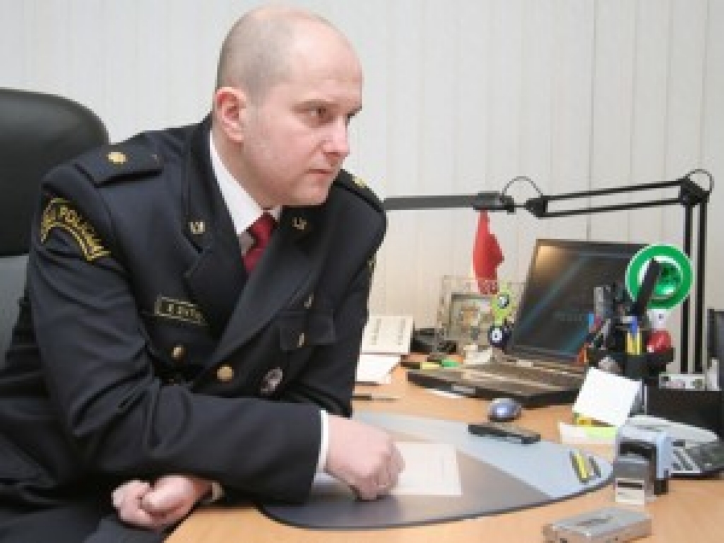 Zivtiņš atstāj Ceļu policijas priekšnieka amatu