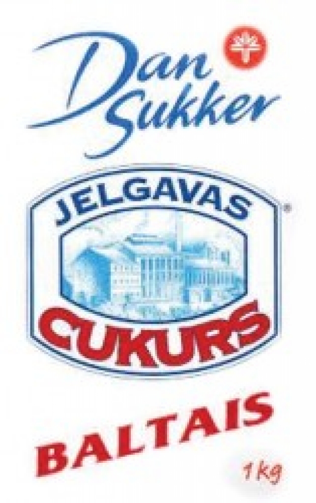 Lietuvas cukura ražotāji šogad pārdevuši 60 910 tonnas cukura