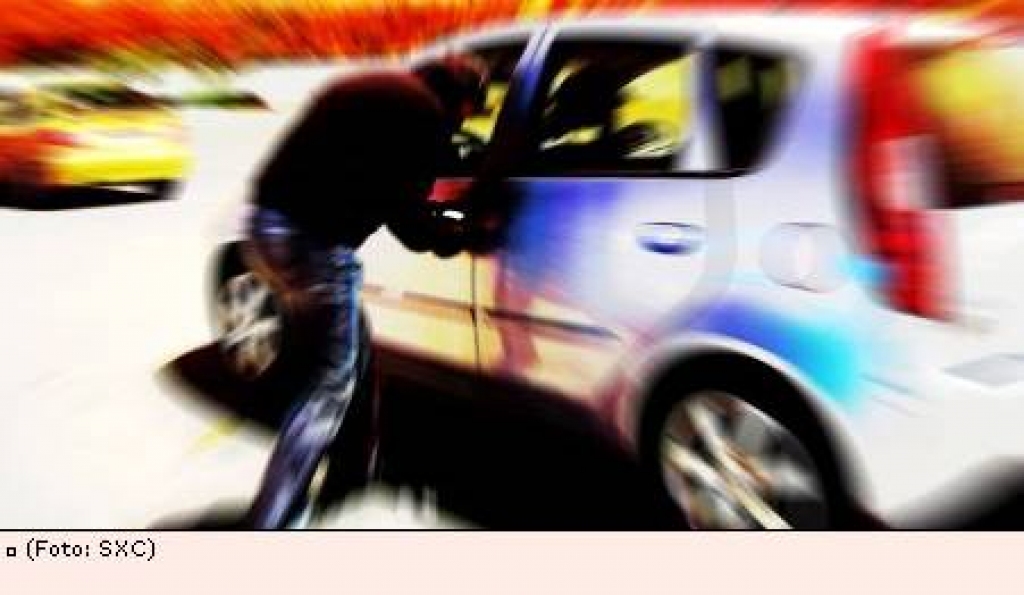 Īslīcē apzog ārzemnieku
