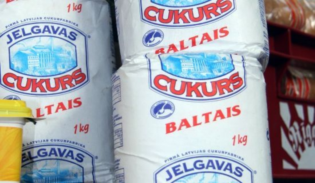 Šogad veikalos audzis pieprasījums pēc rupjā sāls, etiķa un cukura