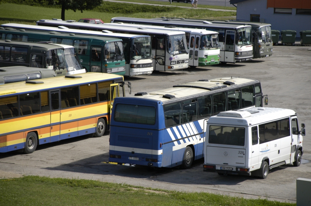Samazina atlaides sabiedriskajā transportā