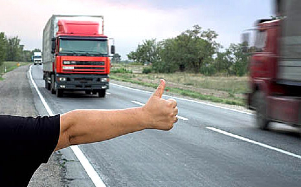 Nedēļas nogalē Latvijā notiks stopēšanas maratons