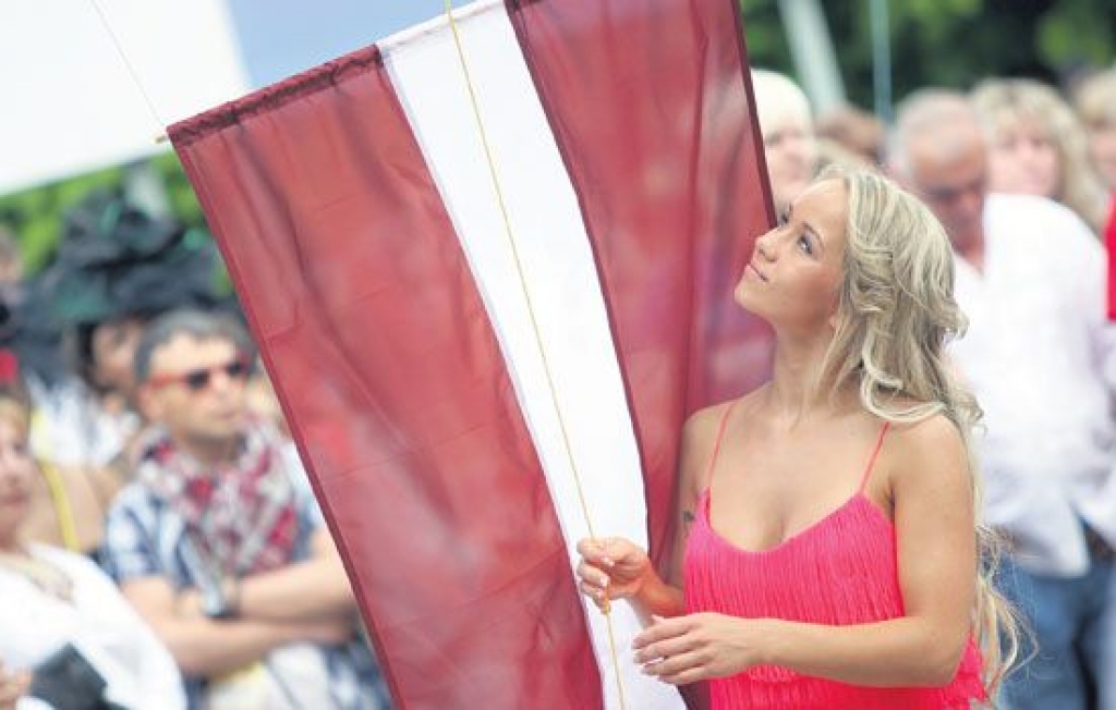 Konkursa «Jaunais vilnis» dalībnieki izpildīs pasaules hitus
