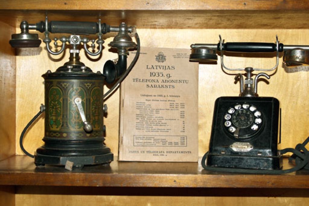Telefona sakariem Bauskā – 100 gadu