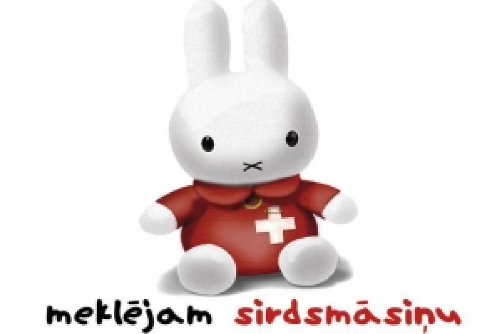 Godinās Latvijas slimnīcu, arī Bauskas, bērnu sirdsmāsiņas