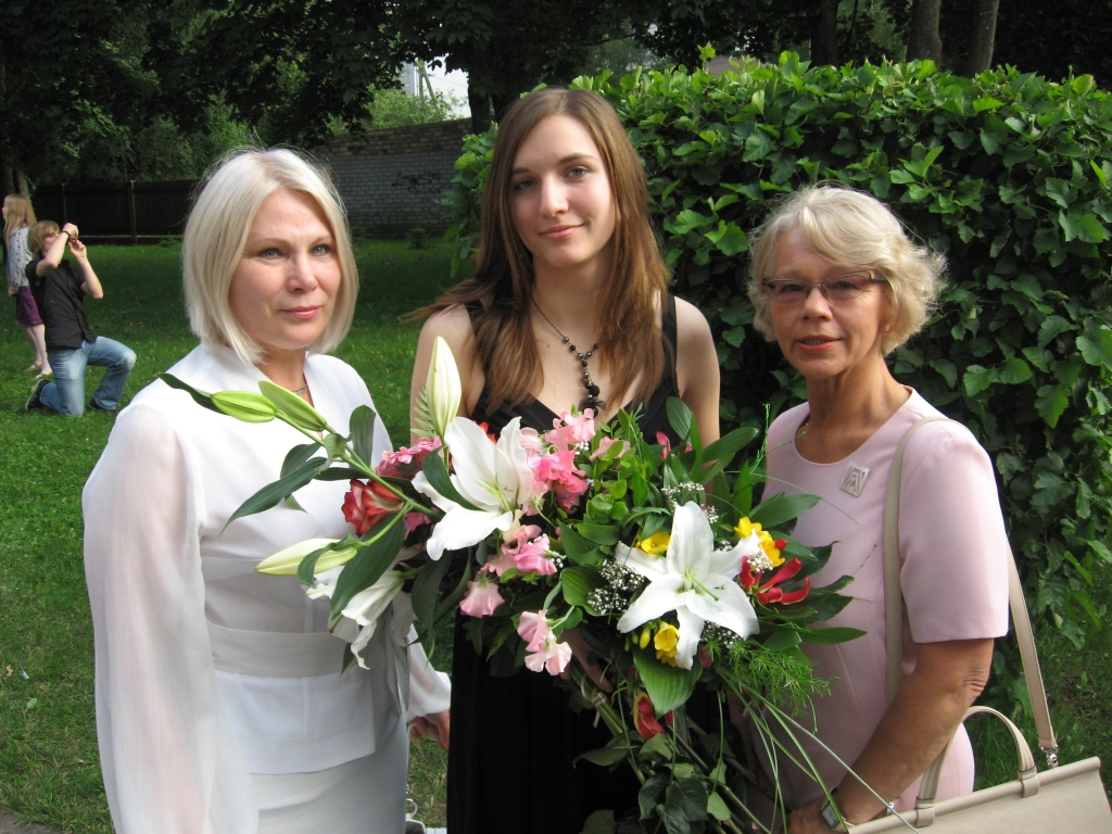 Zonta klubu stipendija piešķirta otro gadu