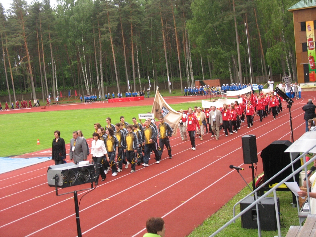 Papildināta: Valmiera uzņem jaunatnes olimpiešus