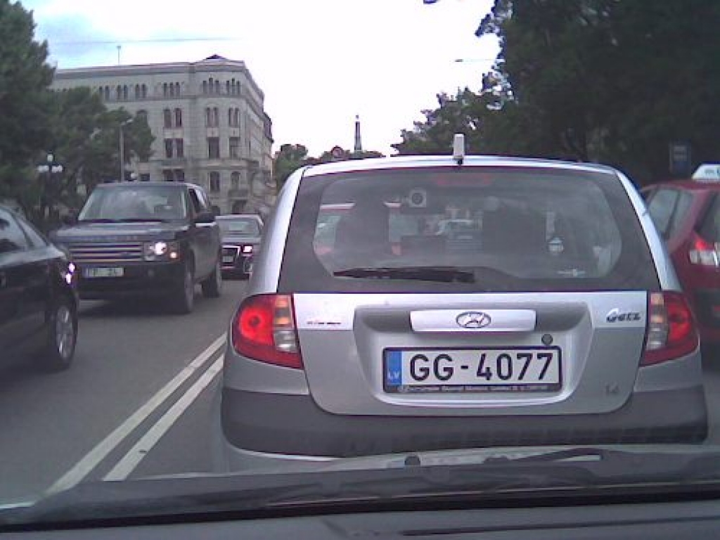 Braucam kopā