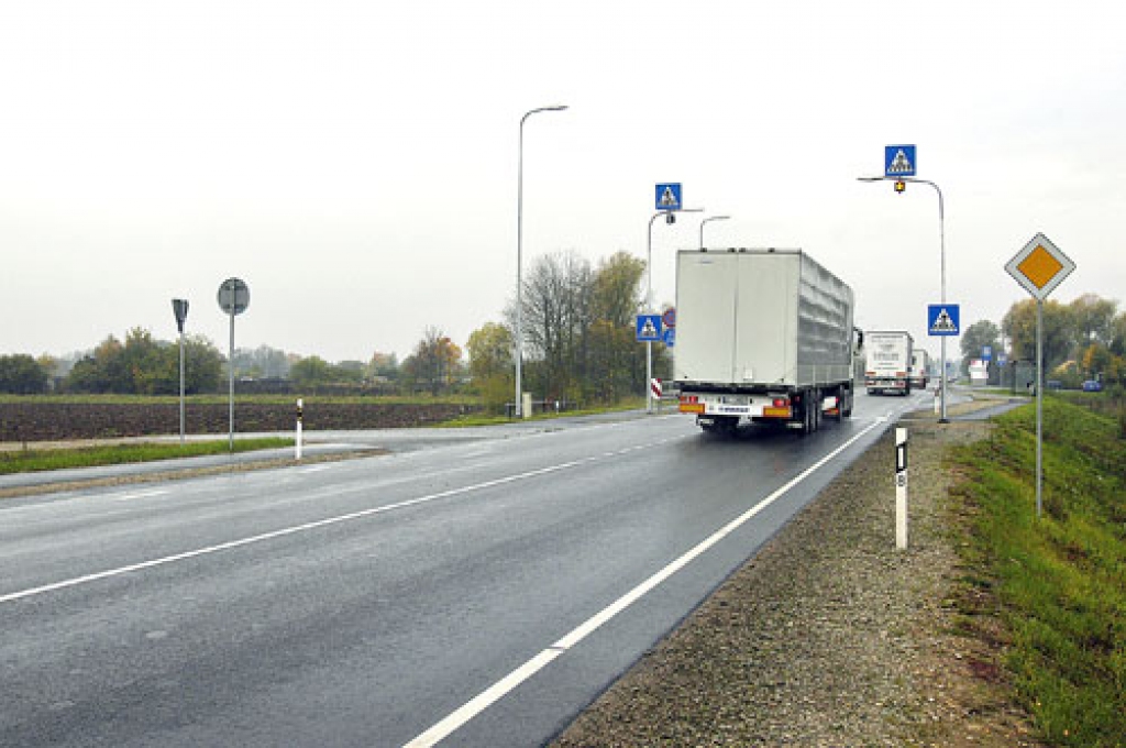 Saistībā ar militāristu mācībām gaidāmi ievērojami transporta ierobežojumi virzienā uz Bausku un Ainažiem