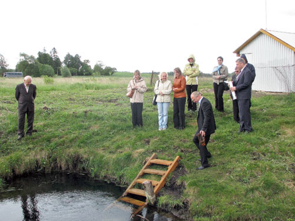 «Stelpes minerālūdens» ražotāji cīnās par savu zīmolu
