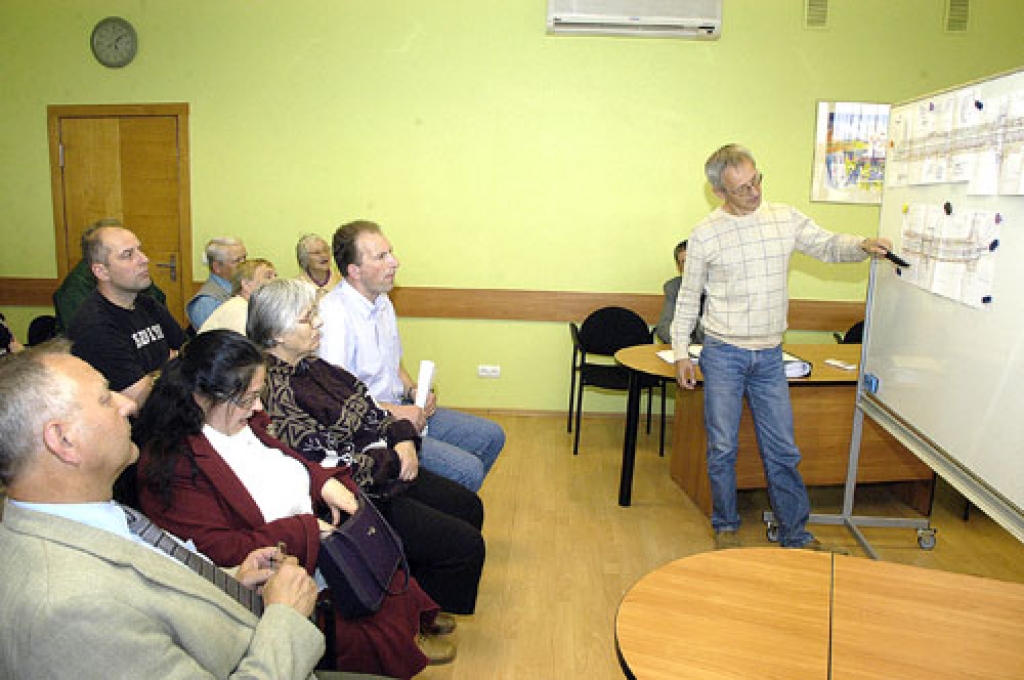 Uzvaras ielas neticamās pārvērtības